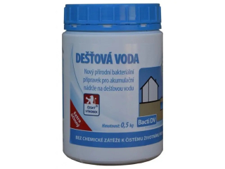 Baktoma Bacti DV - baktérie do nádrží na dažďovú vodu 0,5Kg
